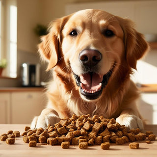 Croquettes Chien Fabriquées en France