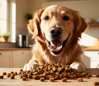 Croquettes Chien Fabriquées en France