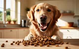 Croquettes Chien Fabriquées en France