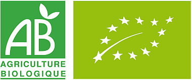 Logo agriculture biologique