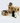 Arbre a Chat Carton Cube pour Chat