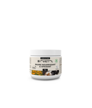 Baume Biovetol Bio Naturel Apaisant Nourrissant Chien Chat