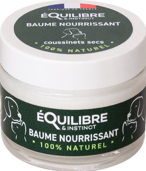 Baume Nourrissant Equilibre & Instinct Naturel Chien Chat