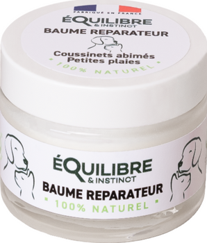 Baume Réparateur Equilibre & Instinct Naturel Chien Chat