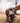 Bois Olivier en forme d'os Mastication Naturelle Chien