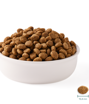 Croquettes Bio Yarrah Poulet Poisson Chien Senior