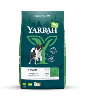 Croquettes Végétariennes Yarrah pour Chien
