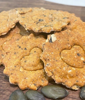 Encas-Nimaux Friandises Naturelles Vegetales Butternut Quinoa