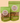 Friandises Naturelles Végétales Graines de Chia Banane Chien Chat