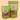 Friandises Naturelles Végétales Graines de Chia Banane Chien Chat
