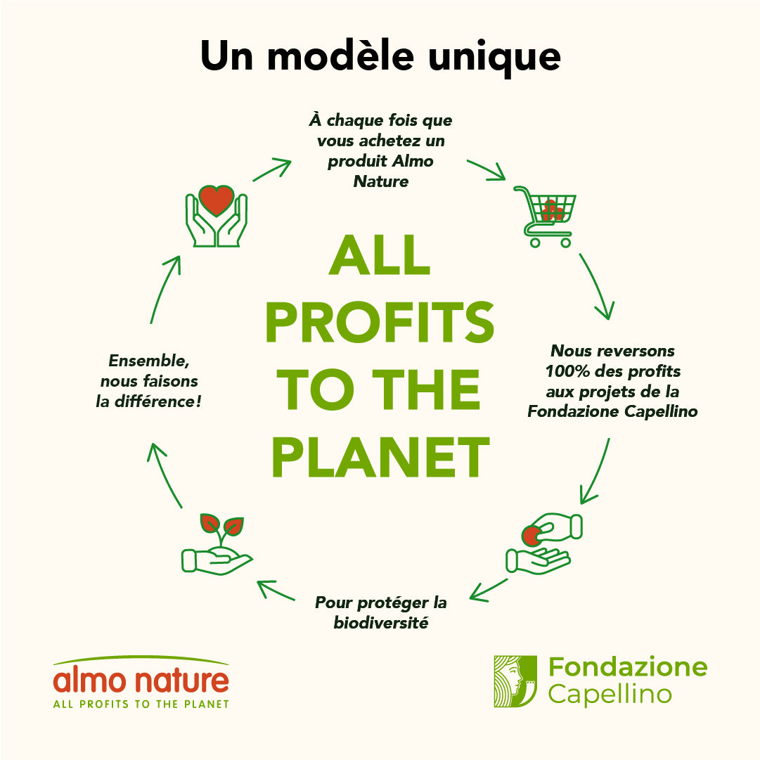 Litière Végétale Ecologique Compostable Biodégradable Almo Nature Cat Litter Soft Texture