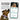 Medaille Connectee Chien Chat