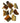 Morceaux Peau de Saumon Friandise Naturel Chien Chat