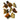 Morceaux Peau de Saumon Friandise Naturel Chien Chat