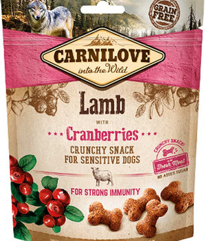 Friandises Carnilove Sans Céréales pour Chien