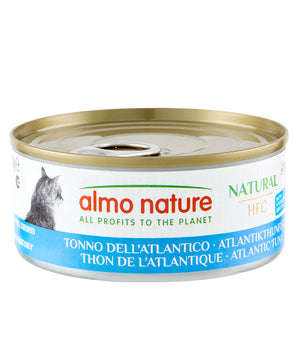 Patee Almo Nature HFC Natural Thon Chat
