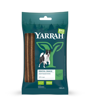 Stick Dentaire Yarrah Bio Végétalien Chien