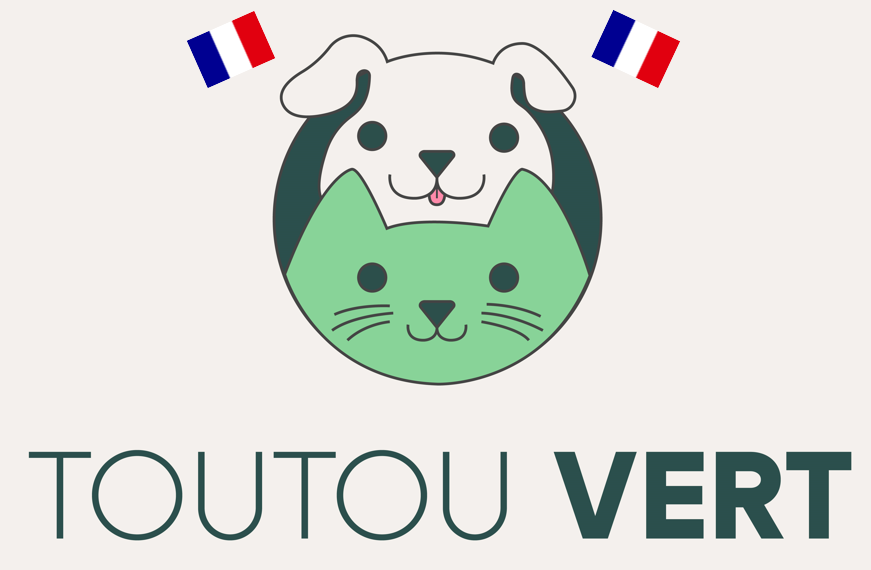 TOUTOU VERT NOURRITURE BIO NATURELLE CHIEN CHAT