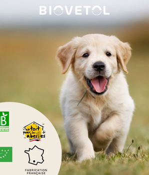 Vermifuge Biovetol Bio Naturel Chien Chiot