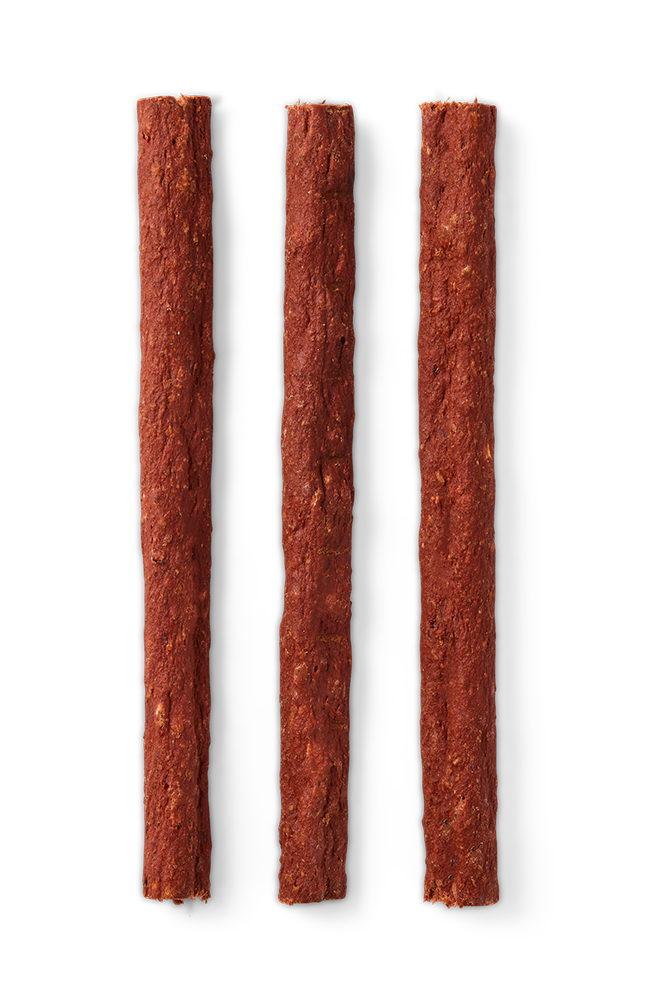 Yarrah - Bâtonnets à mâcher Bio au Bœuf pour Chien