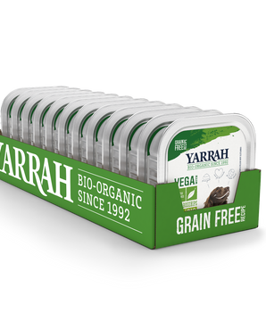 Yarrah - Bouchées Bio Végétariennes Sans Céréales pour Chien
