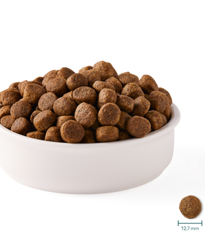 Yarrah - Croquettes Bio Sans Céréales Poulet & Poisson pour Chien
