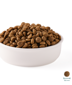 Yarrah - Croquettes Biologiques Sans Blé Poulet & Poisson pour Chat Stérilisé