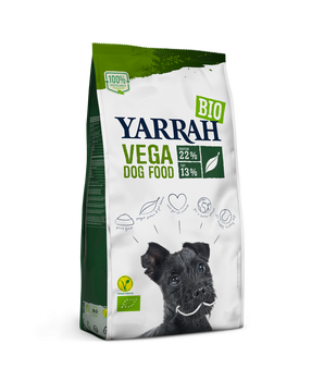 Yarrah - Croquettes Biologiques Végétariennes pour Chien