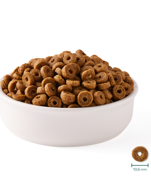 Yarrah - Croquettes Biologiques au Poulet pour Chat