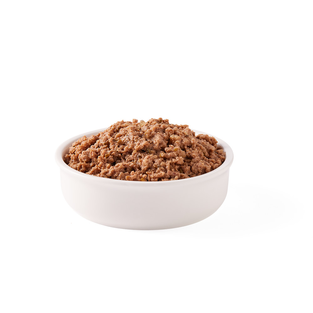Yarrah - Pâtées Bio Sans Céréales Bœuf & Poulet pour Chien