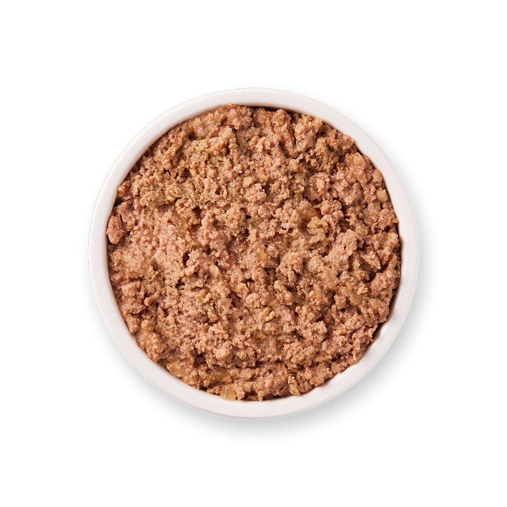 Yarrah - Pâtées Bio Sans Céréales Bœuf & Poulet pour Chien