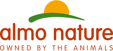 Logo Almo Nature - Owned by the animals